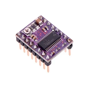 Módulo driver 8825 motor de paso