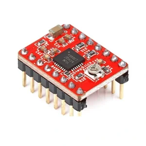 Módulo driver A4988 motor de paso