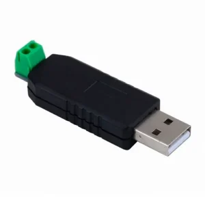 Módulo RS485 convertidor USB a RS485