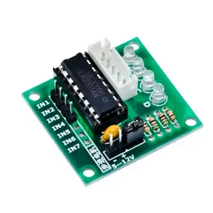 Módulo driver ULN2003 motor de paso