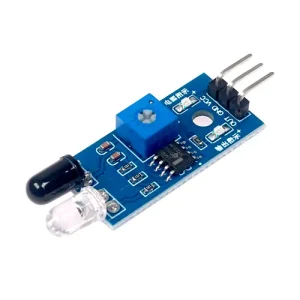 Sensor FC-51 HW-201 infrarrojo evasión obstáculos sigue línea