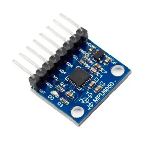 Sensor GY-521 MPU6050 giroscopio acelerómetro comm I2C