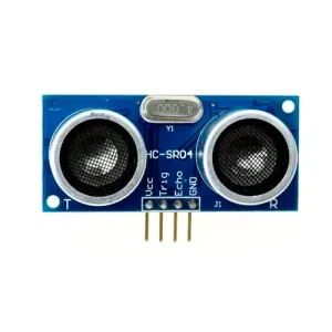 Sensor HC-SR04 ultrasónico de distancia