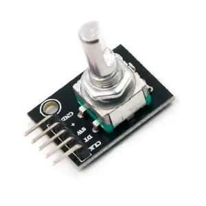 Sensor KY-040 encoder rotatorio 360 grados