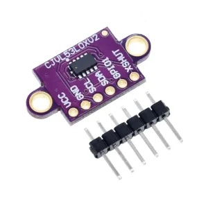 Sensor TOF VI53l0X laser tiempo de vuelo comm I2C