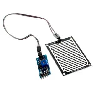 Sensor YI-83 LM393 detector de lluvia