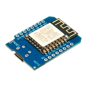 Wemos D1 Mini ch340 WIFI