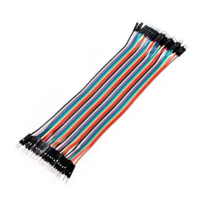 Cable dupond 20 cm MACHO - MACHO