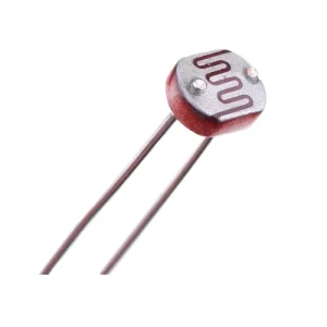 Sensor foto resistencia LDR