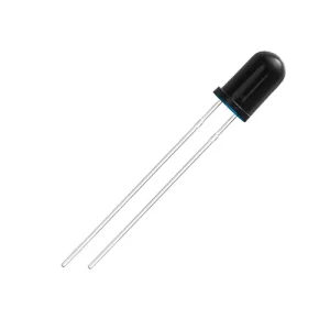 Diodo Led Receptor de Luz Infrarroja 5mm