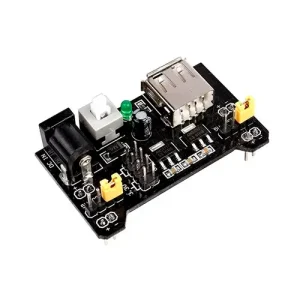 Módulo MB102 fuente para protoboard 5vdc 3.3vdc