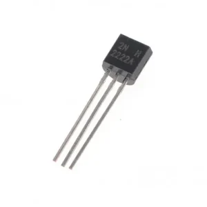 Transistor NPN 2N2222A