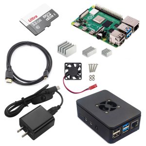 Raspberry Pi 4 Model B 4GB